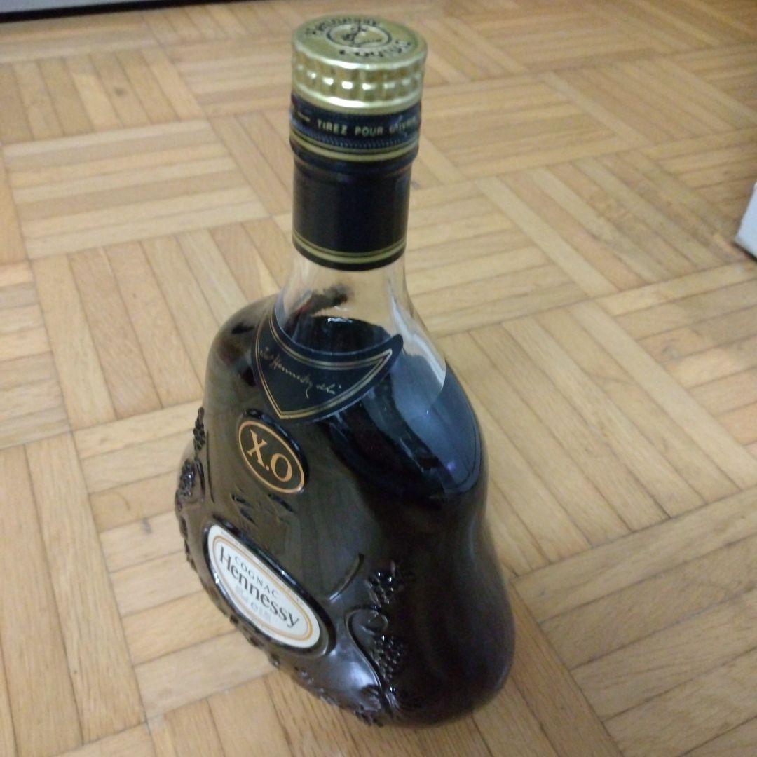 p*f様 Hennessy X.O. 700ミリリットル　ブランデ−