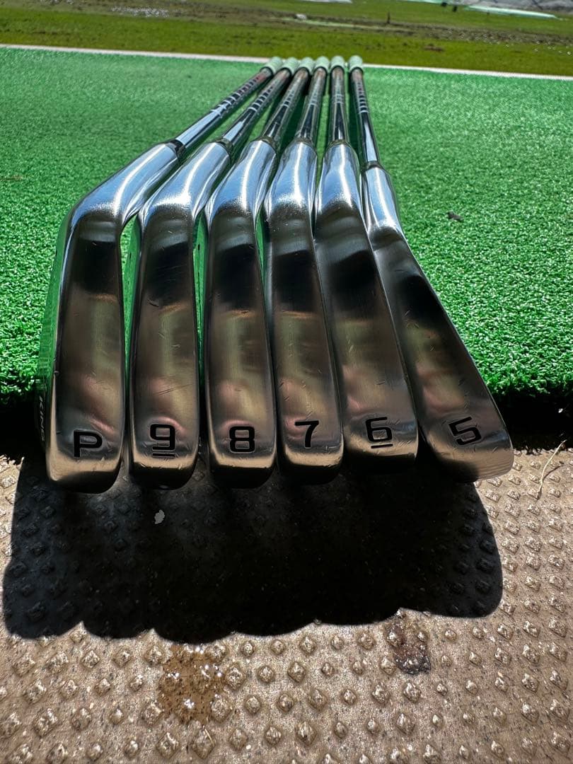 【期間限定値下げ】コブラKING MB/CBアイアン　左MODUS3 105 X