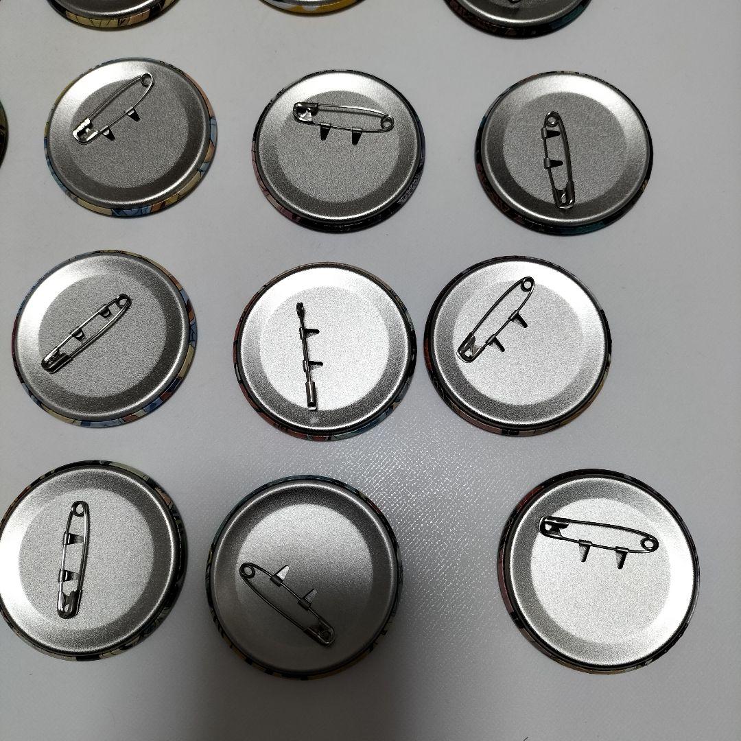 ゆ*可様 あんさんぶるスターズ 缶バッジセット 天満光、椎名ニキ 等 30個セッ