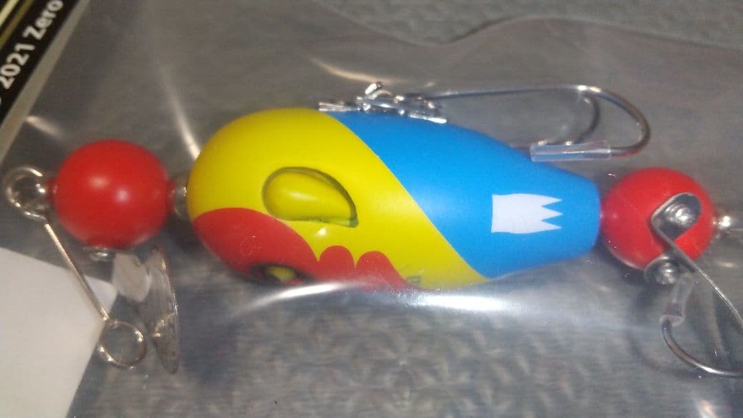 ゼログラビティ　　パナパナ