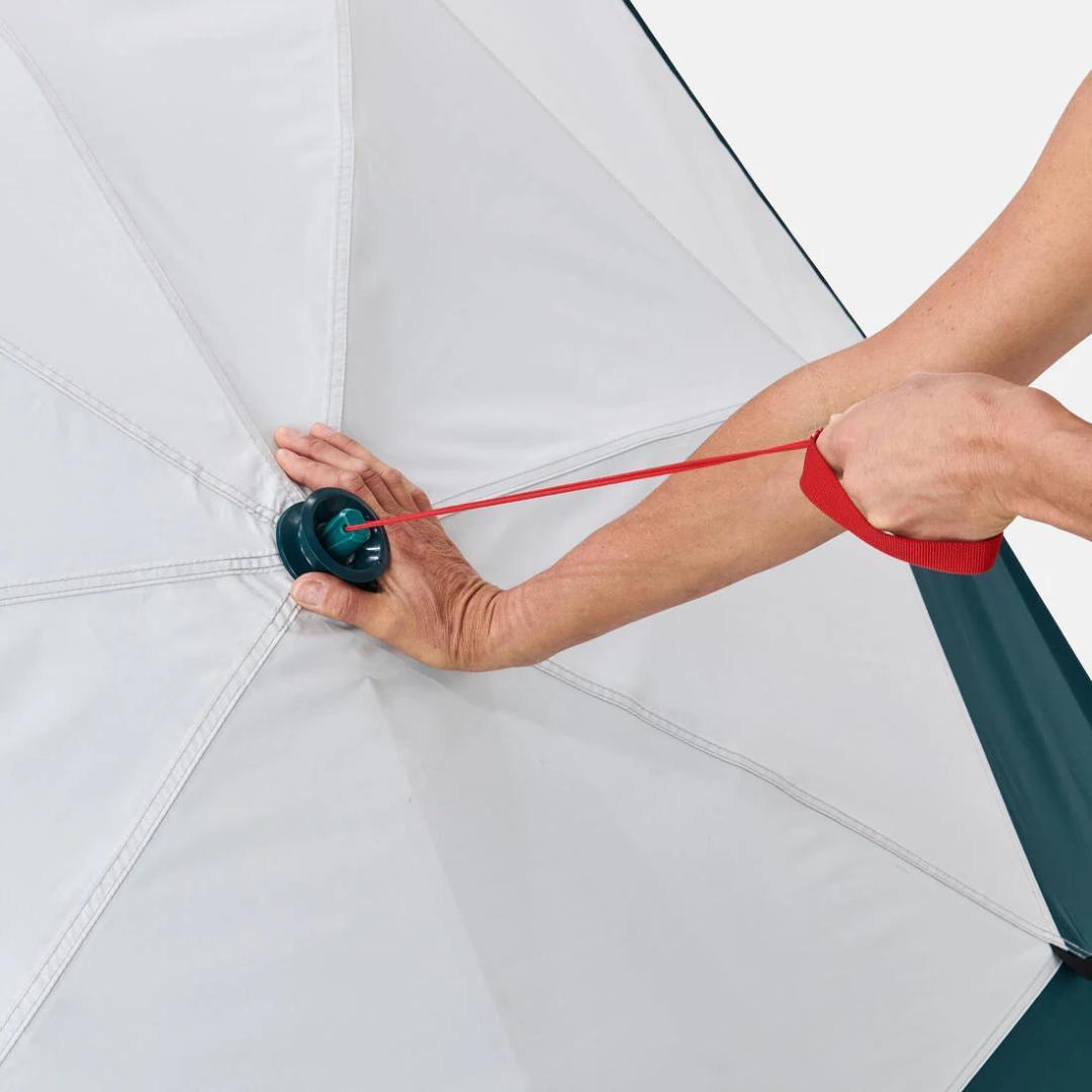 QUECHUA (ケシュア) ワンタッチテント - 3人用