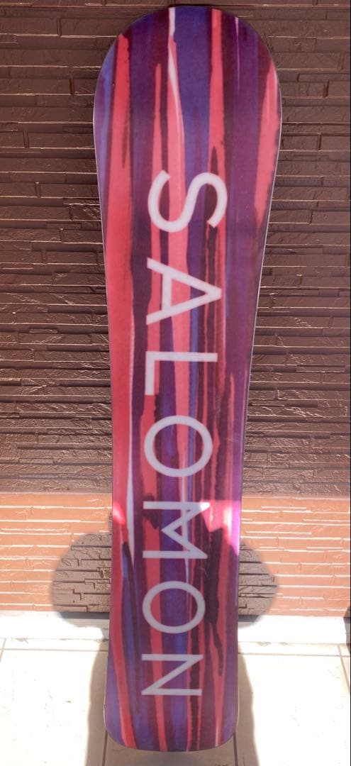 使用2回　salomon XLT153 サロモン　ハイエンドモデル