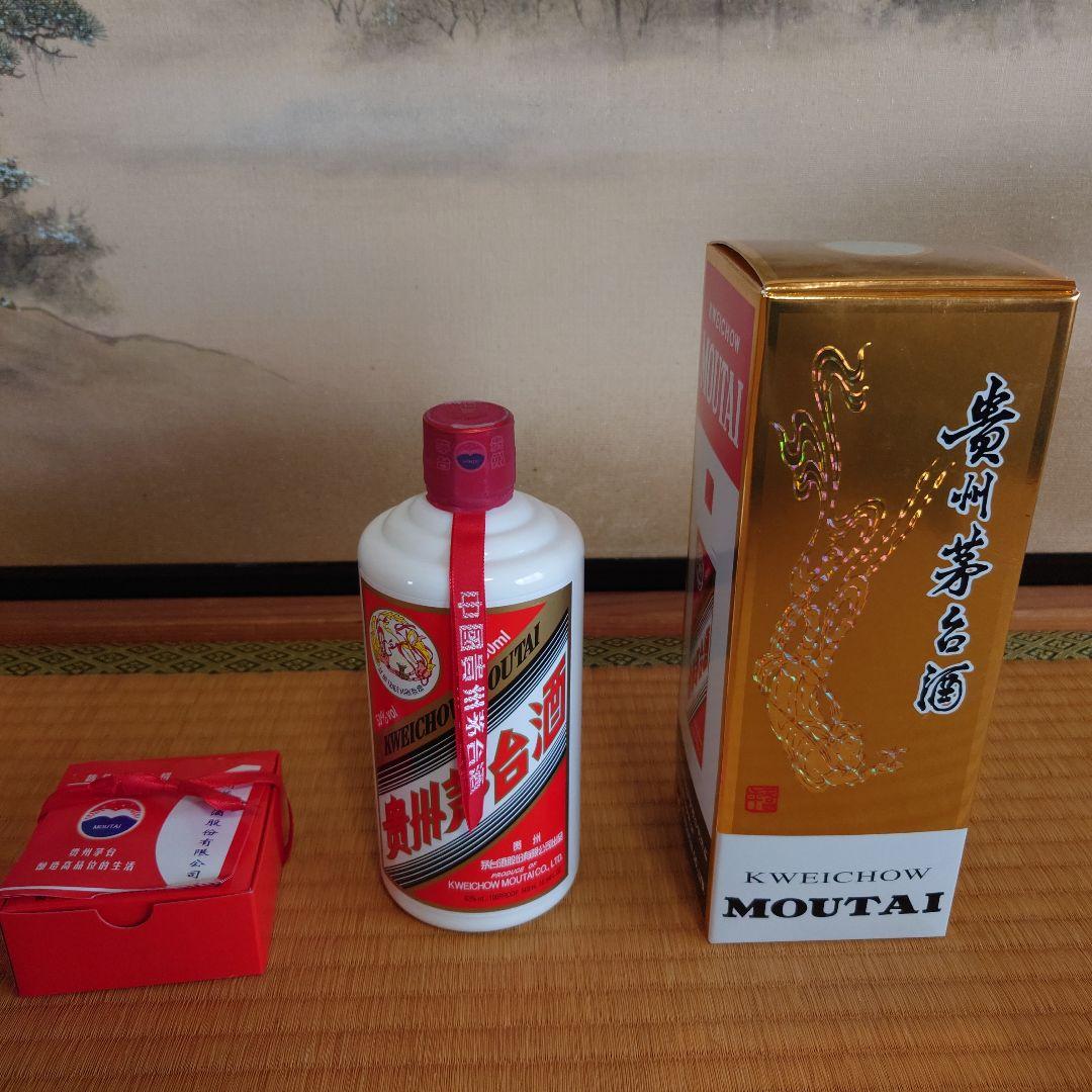 貴州茅台酒 2021年製造