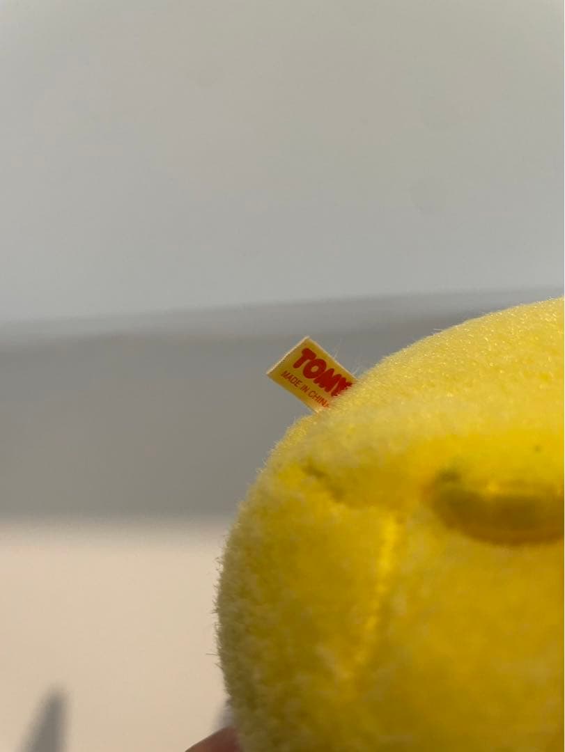 初代　ピカチュウ　ぬいぐるみ　TOMY