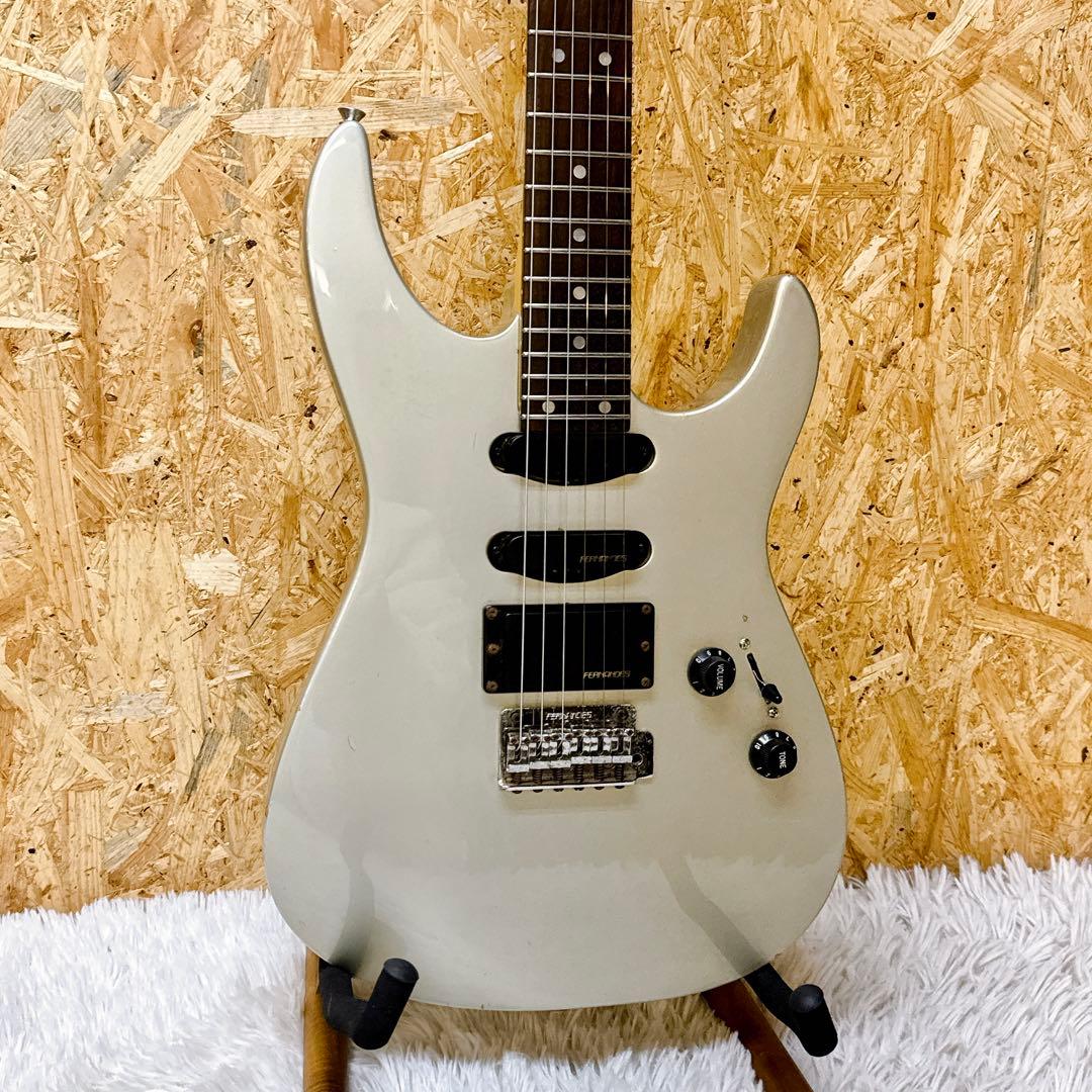 FERNANDES/フェルナンデス STJ コンコルドヘッド SSH 24F