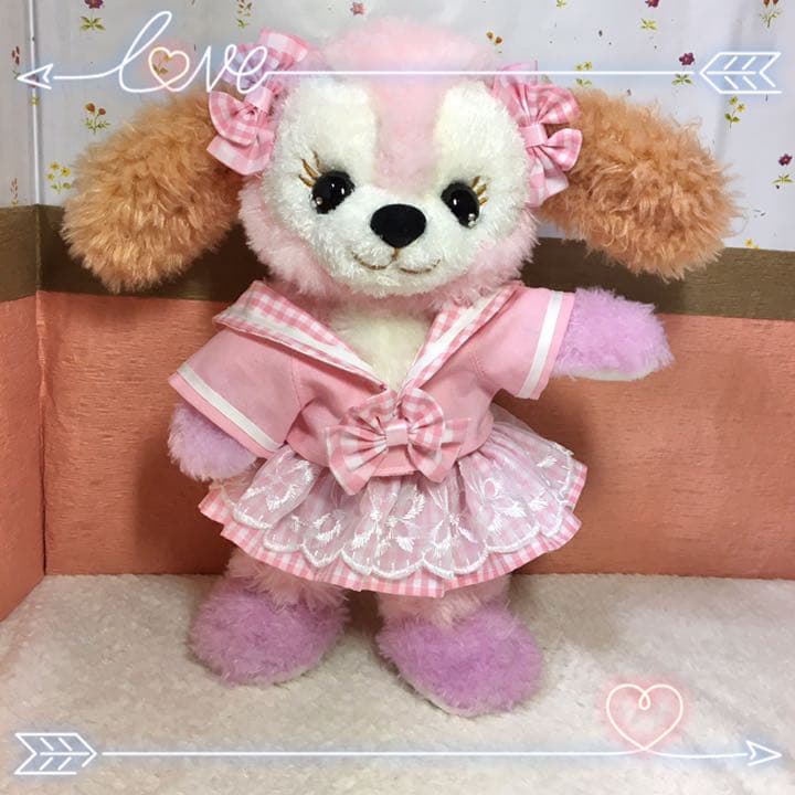 ピンククッキーちゃん