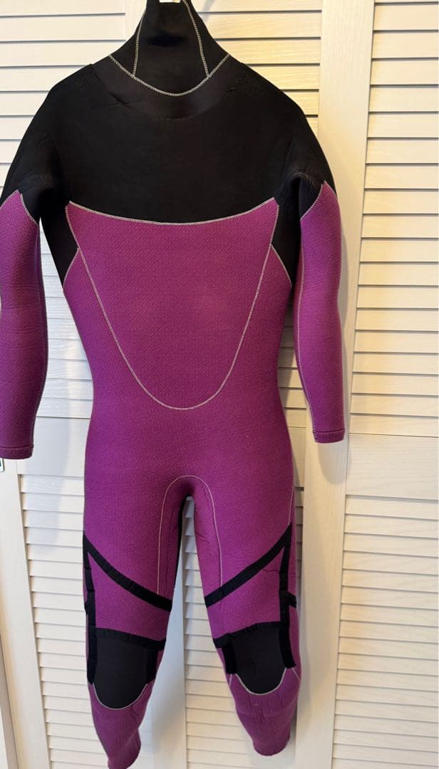 O'Neill 5/3mm フルスーツ ブラック