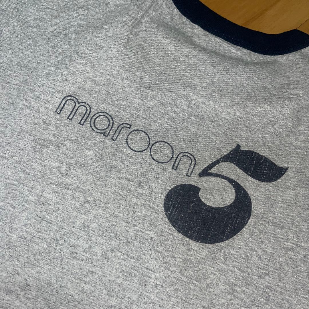 00's USA製 Maroon5 バンドTシャツ
