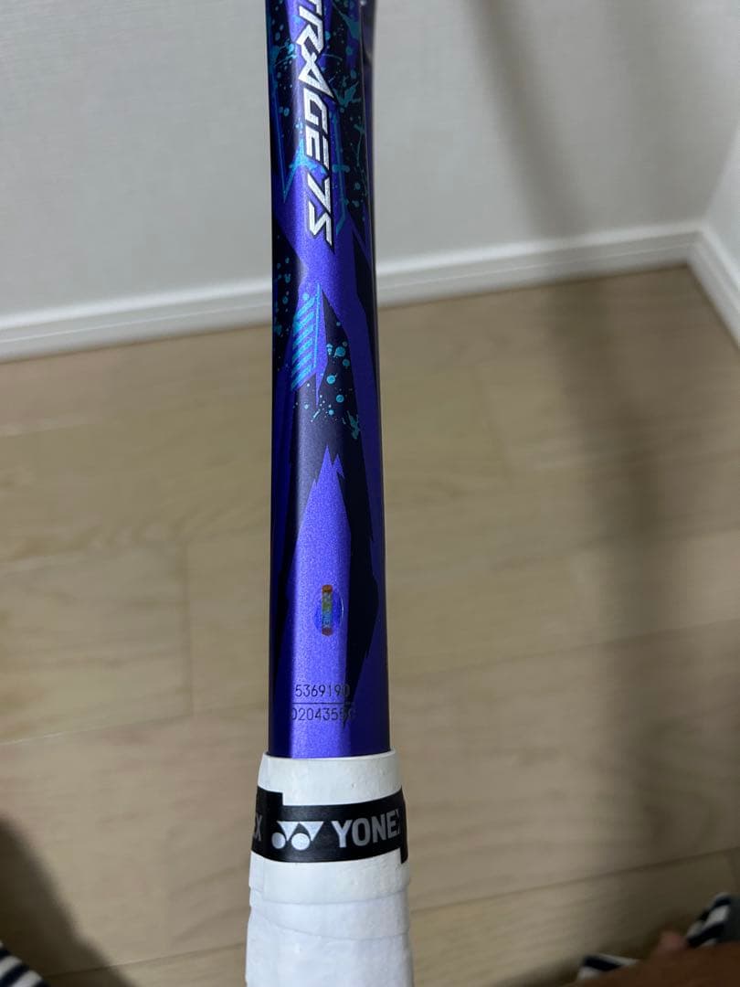 ヨネックス　ラケット　ボルトレイジ7S（VOLTRAGE 7VS）