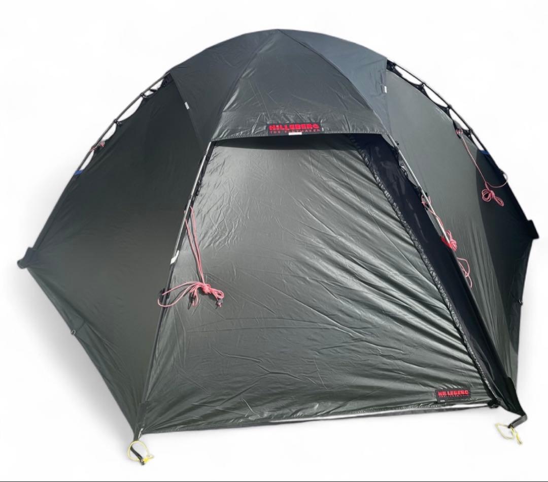 【最終値下げ】ヒルバーグ　スタイカ　フットプリント　セット