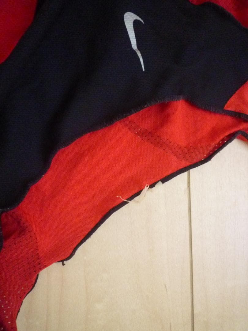 NIKE ランニングシャツ・パンツ2点＋パンツ1点 M・L 上下