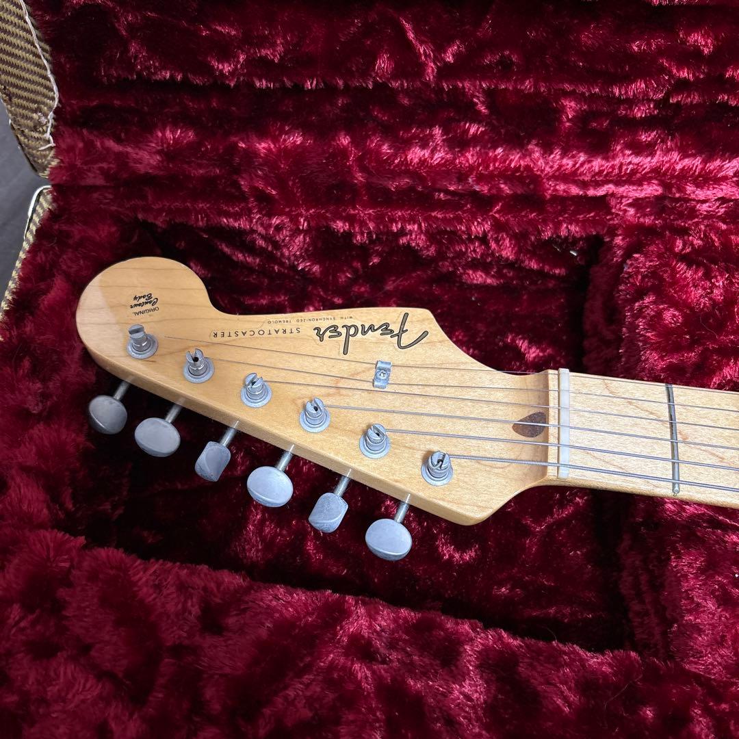 ギター Fender American Vintage 56 strat 2cs