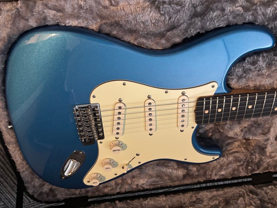 Fender Mex ネック コンポーネントストラト LPB