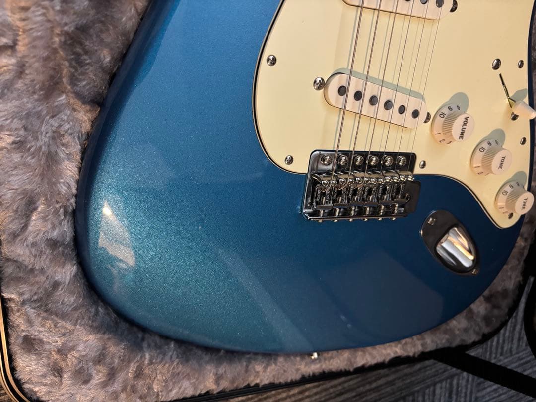 Fender Mex ネック コンポーネントストラト LPB