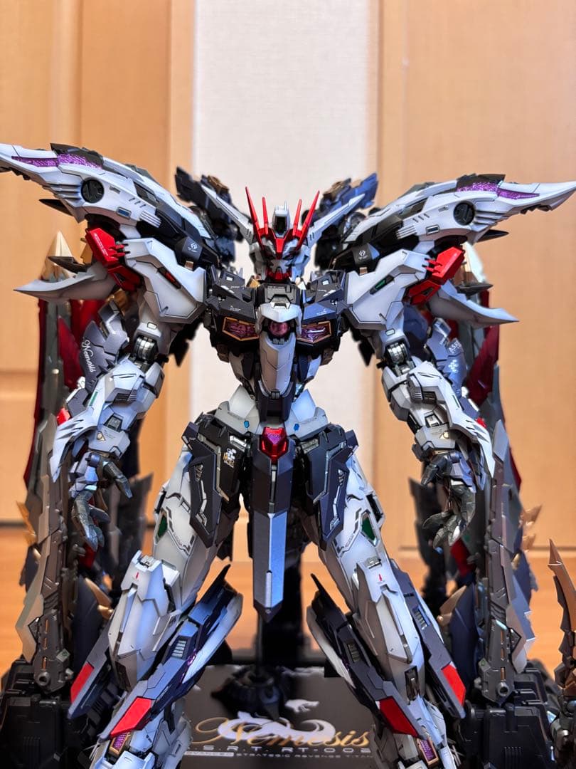 Infinite Dimension 1/100 復讐の女神 ネメシス