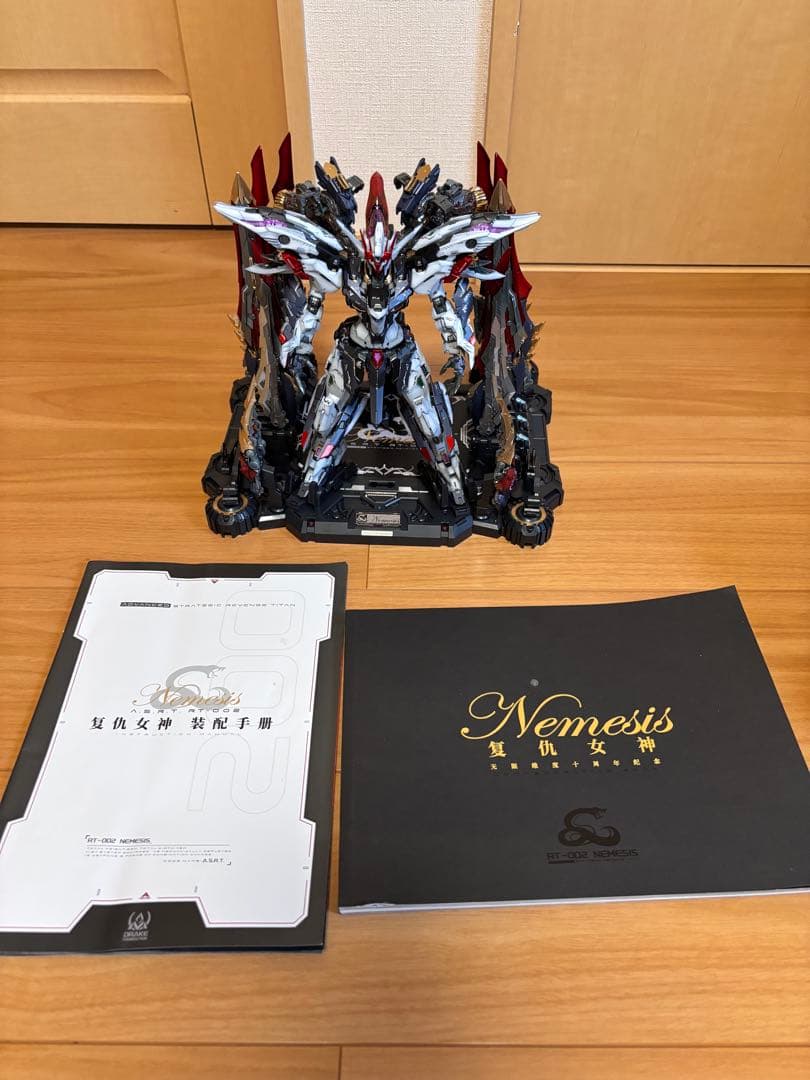 Infinite Dimension 1/100 復讐の女神 ネメシス