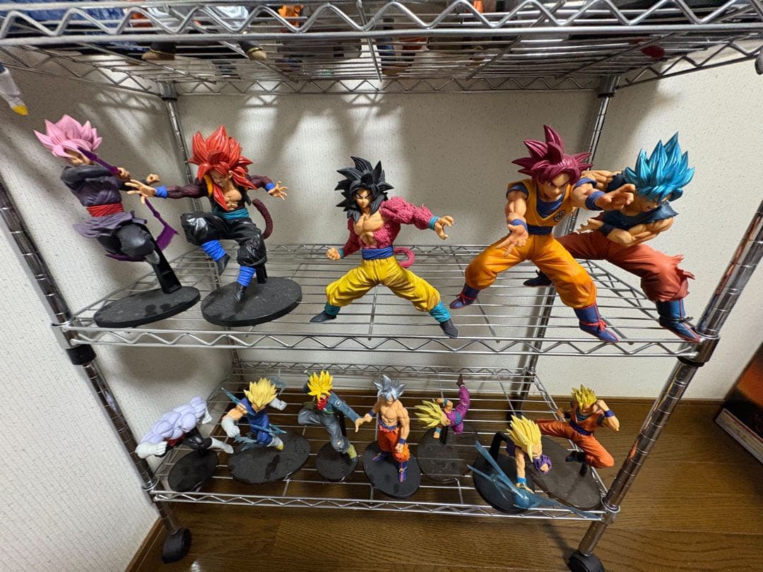 ドラゴンボール フィギュア コレクション