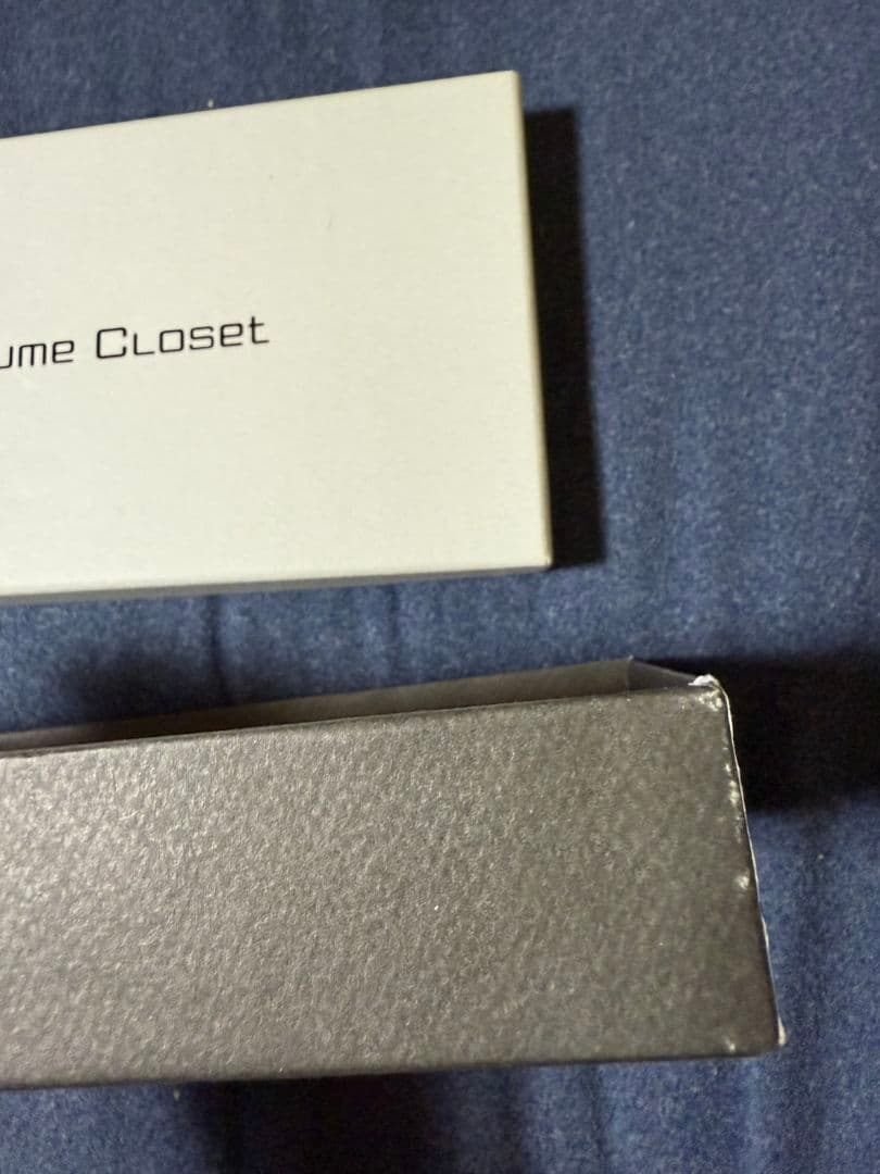 m*y様 Perfume Closet 美品 P-DOT LONG WALLET