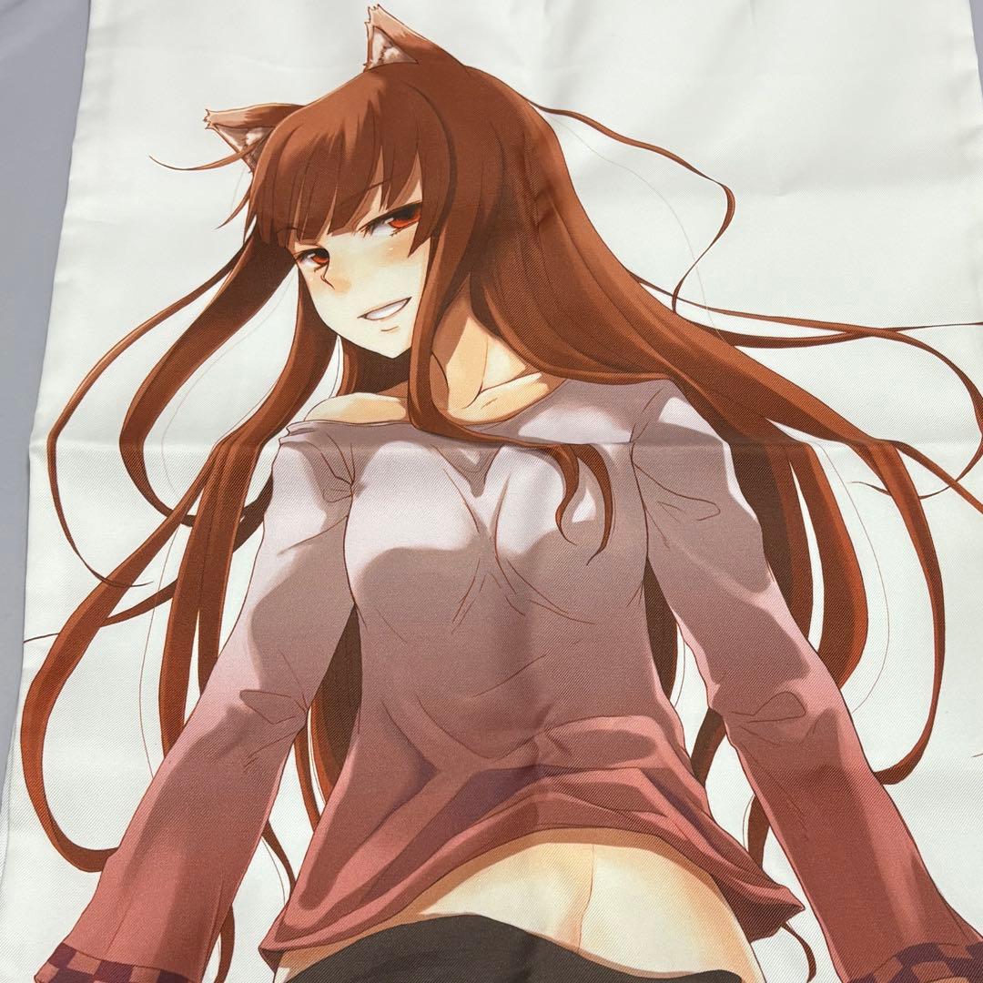 狼と香辛料 ホロ 抱き枕カバー