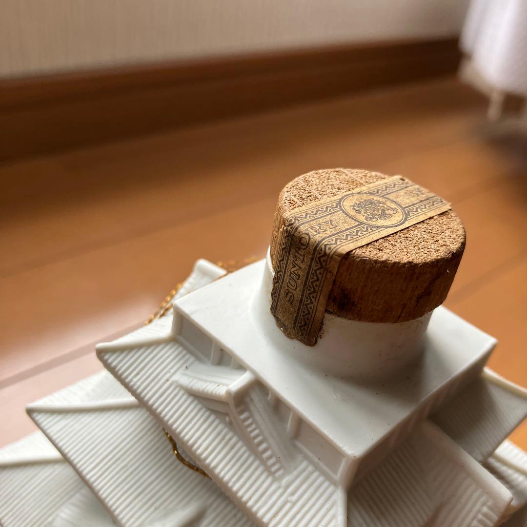 Suntory  ウイスキー 大阪城　未開封