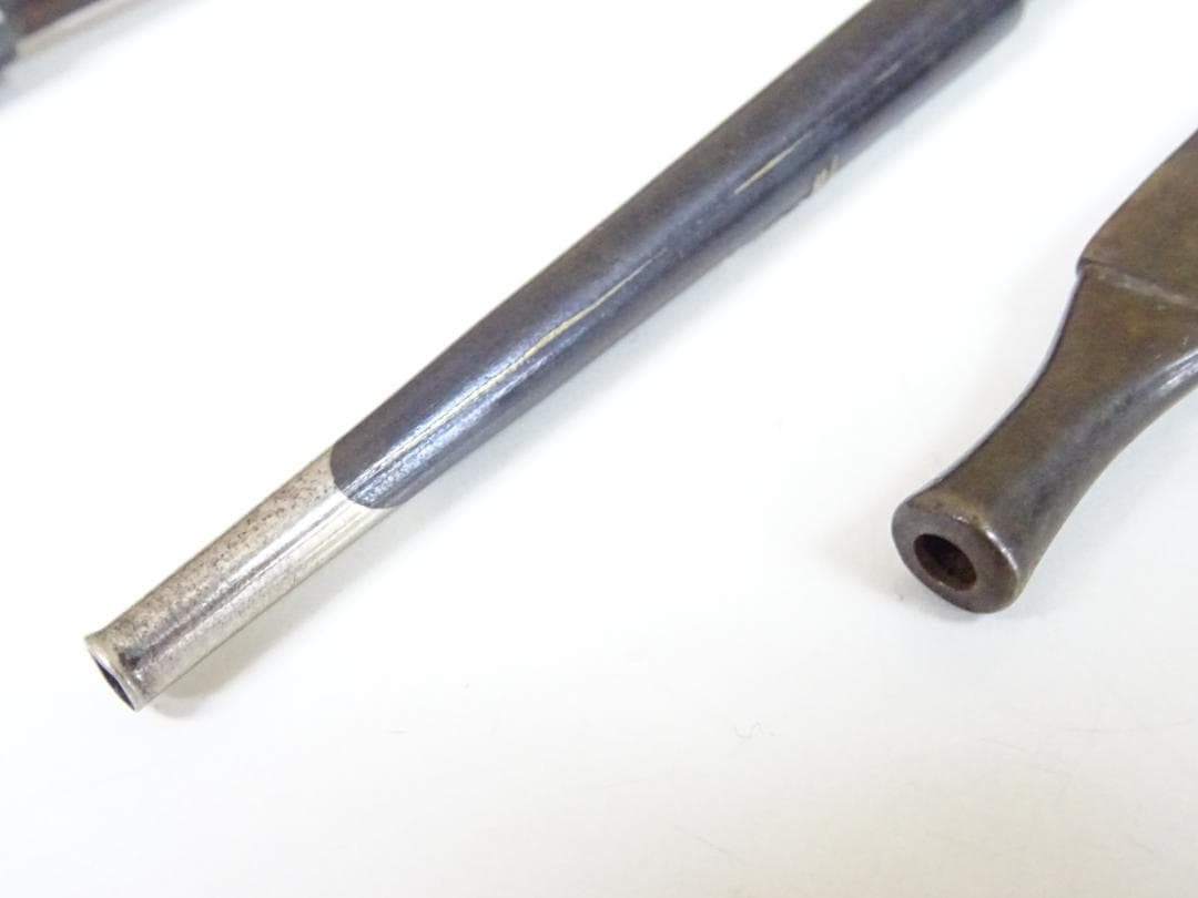 y*8様 鹿054 キセル 煙管 7点 まとめ売り