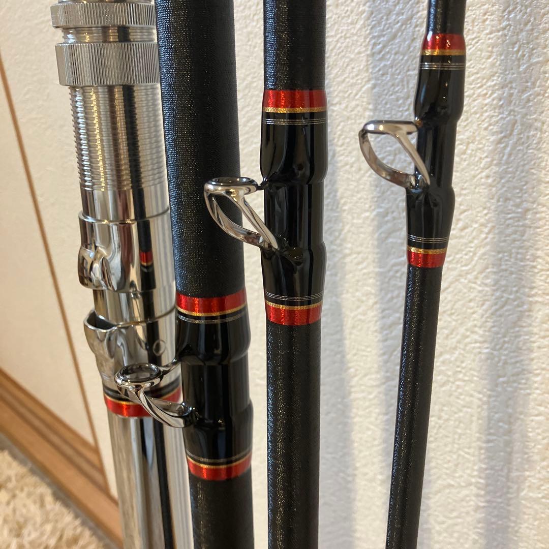 ロッドコム　牙城クエ　HH