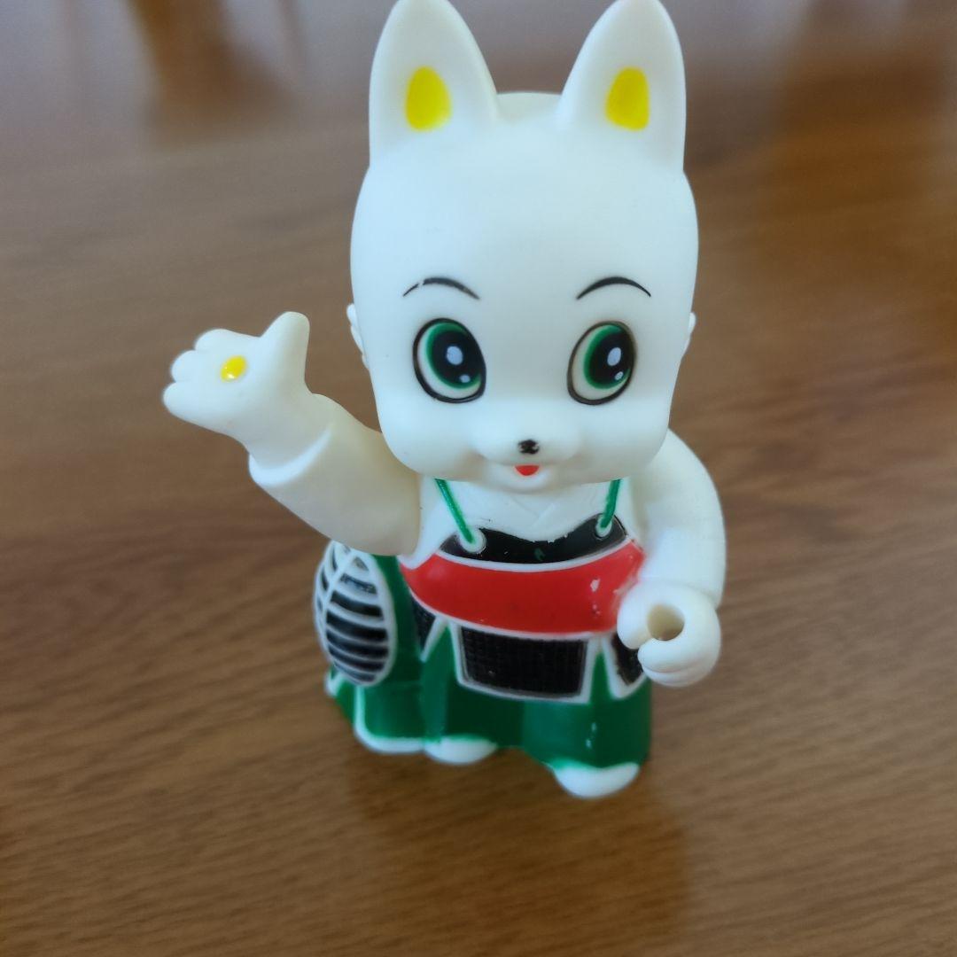 三和銀行　ワンサくん貯金箱　3個セット