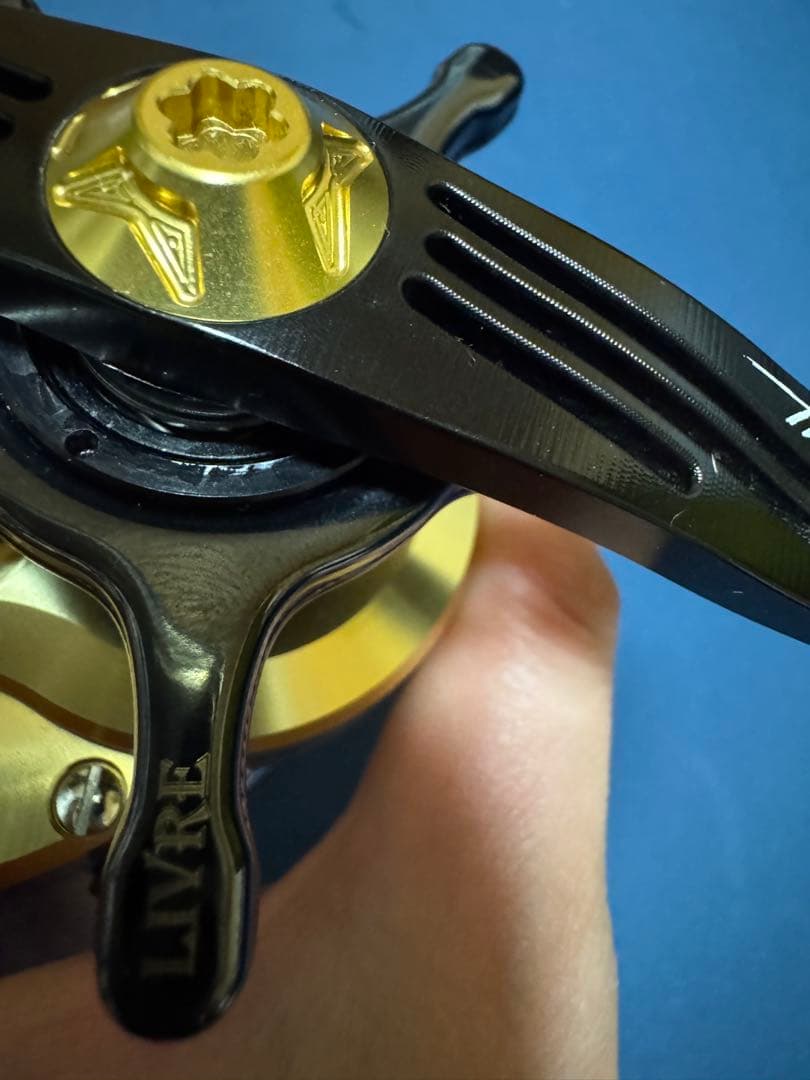 シマノ　カルカッタコンクエストMD 401XGLH カルコンMD