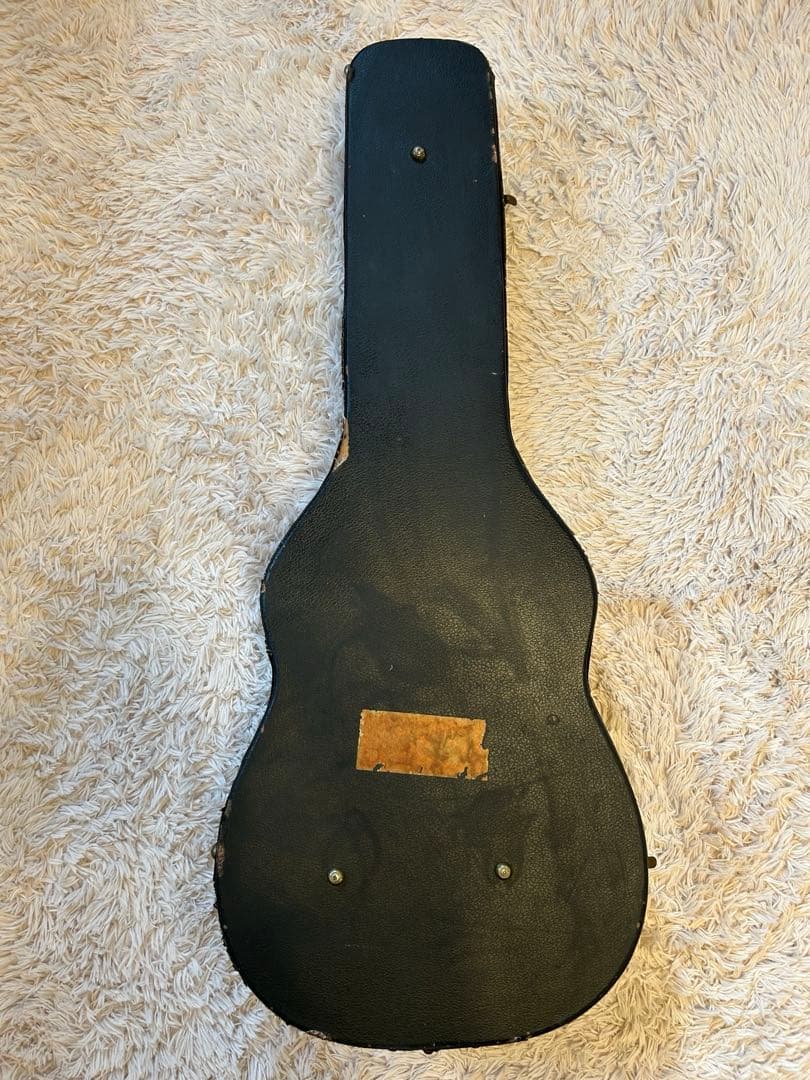 【そら吉】Tornado by Morris エレアコ ハードケース付