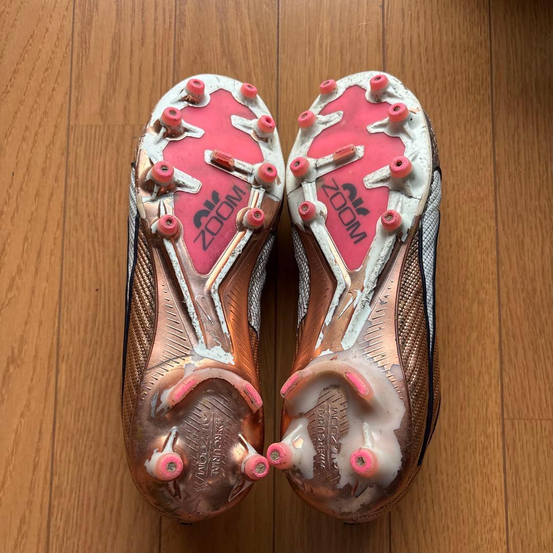 ナイキ エアズーム マーキュリアル ヴェイパー 15 エリート AG