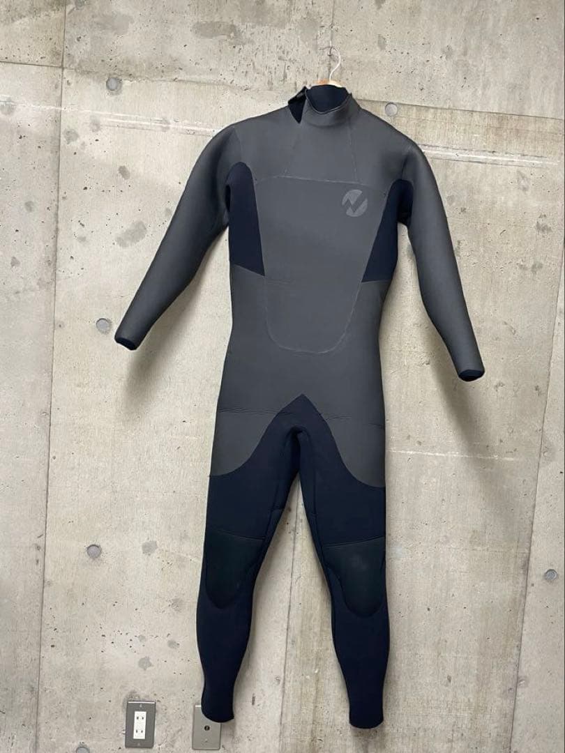 WAVE WARRIORS フルスーツ ウェットスーツ