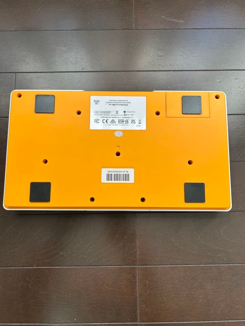 DJ機材 Hercules DJ Control Mix Ultra