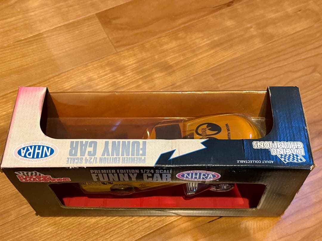ミニカー FUNNY CAR 1/24 MOONEYES 1996EDITION