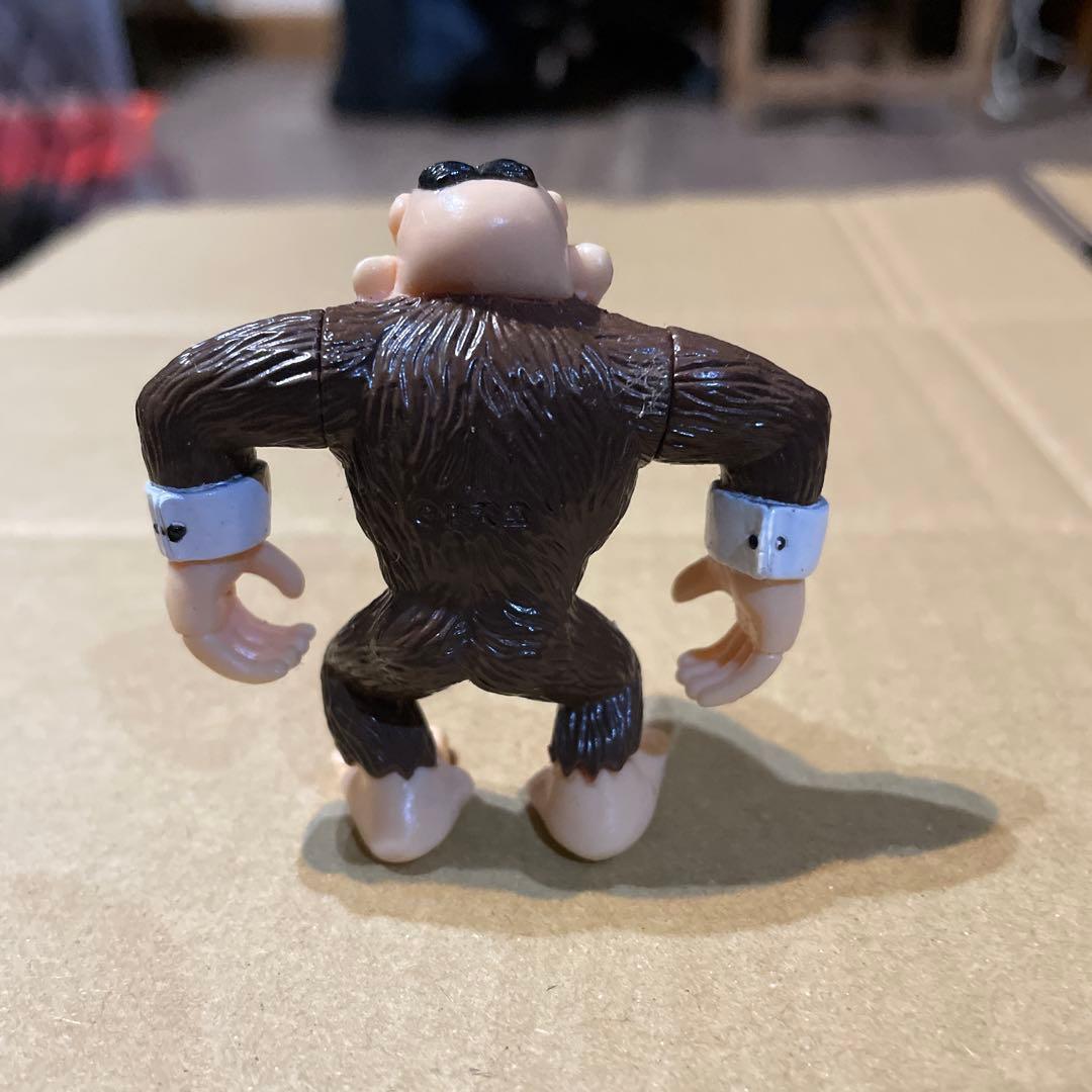 ドンキーコング　アクションベース　ブラスターコング　フィギュア