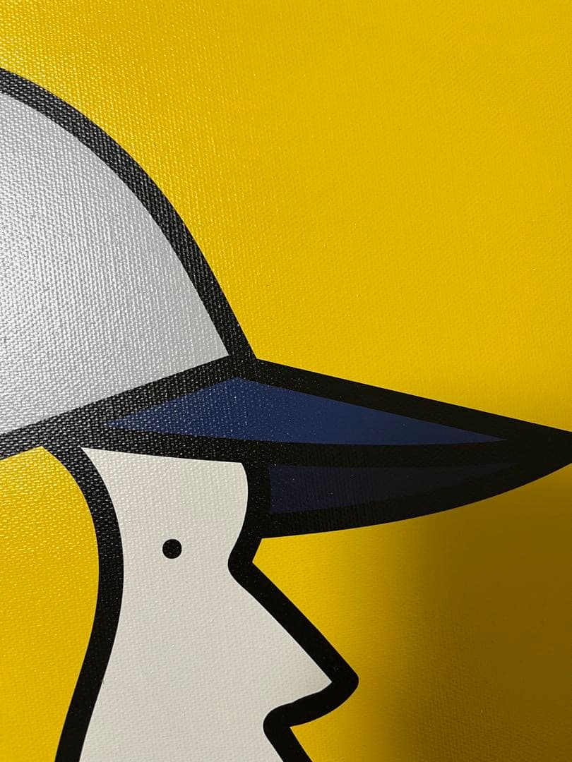 Rooo Lou デジタルプリントアート　絵画