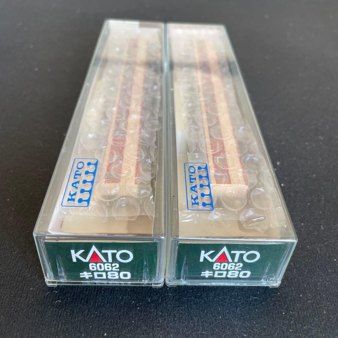 キハ82系　KATO。