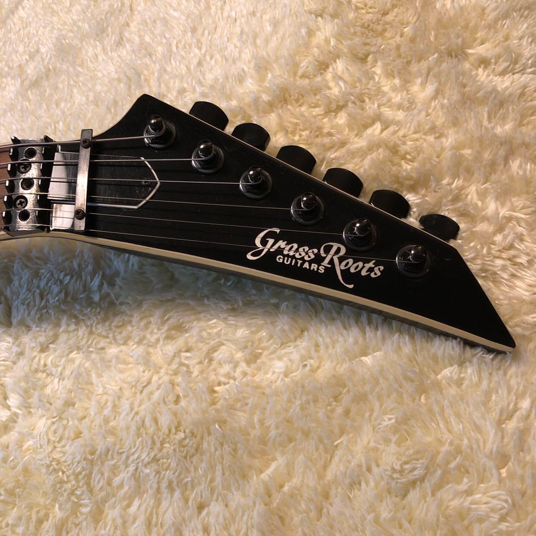 GrassRoots Horizon Sugizo スギゾー モデル　ブラック