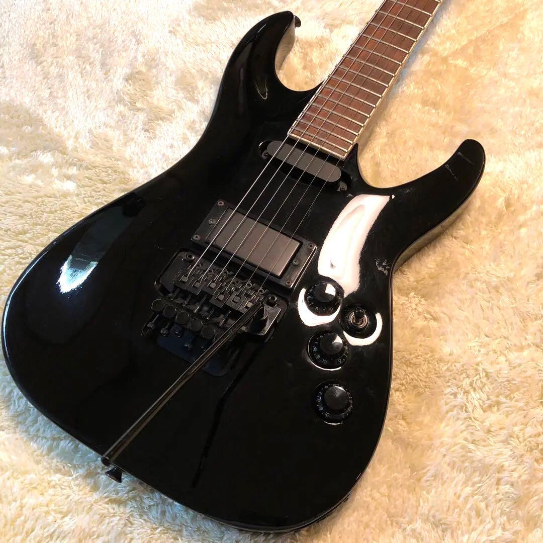 GrassRoots Horizon Sugizo スギゾー モデル　ブラック