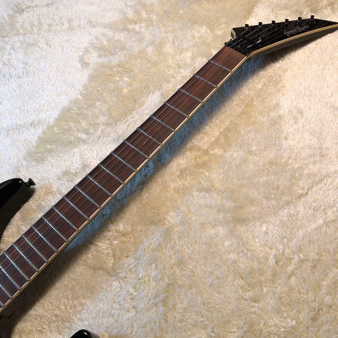 GrassRoots Horizon Sugizo スギゾー モデル　ブラック