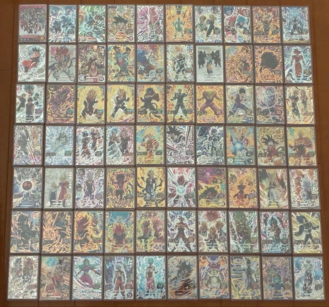 [まとめ売り]ドラゴンボールヒーローズ カード537枚　他セット