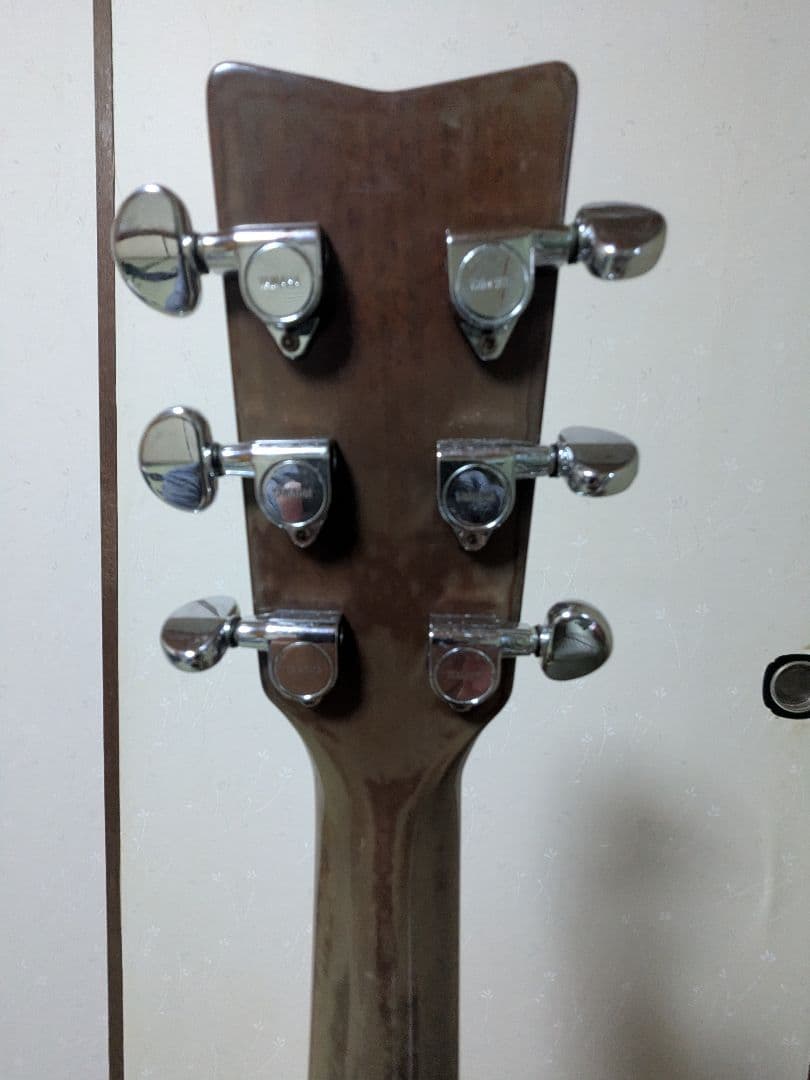 YAMAHA FS330A アコースティックギター　付属品多数あり
