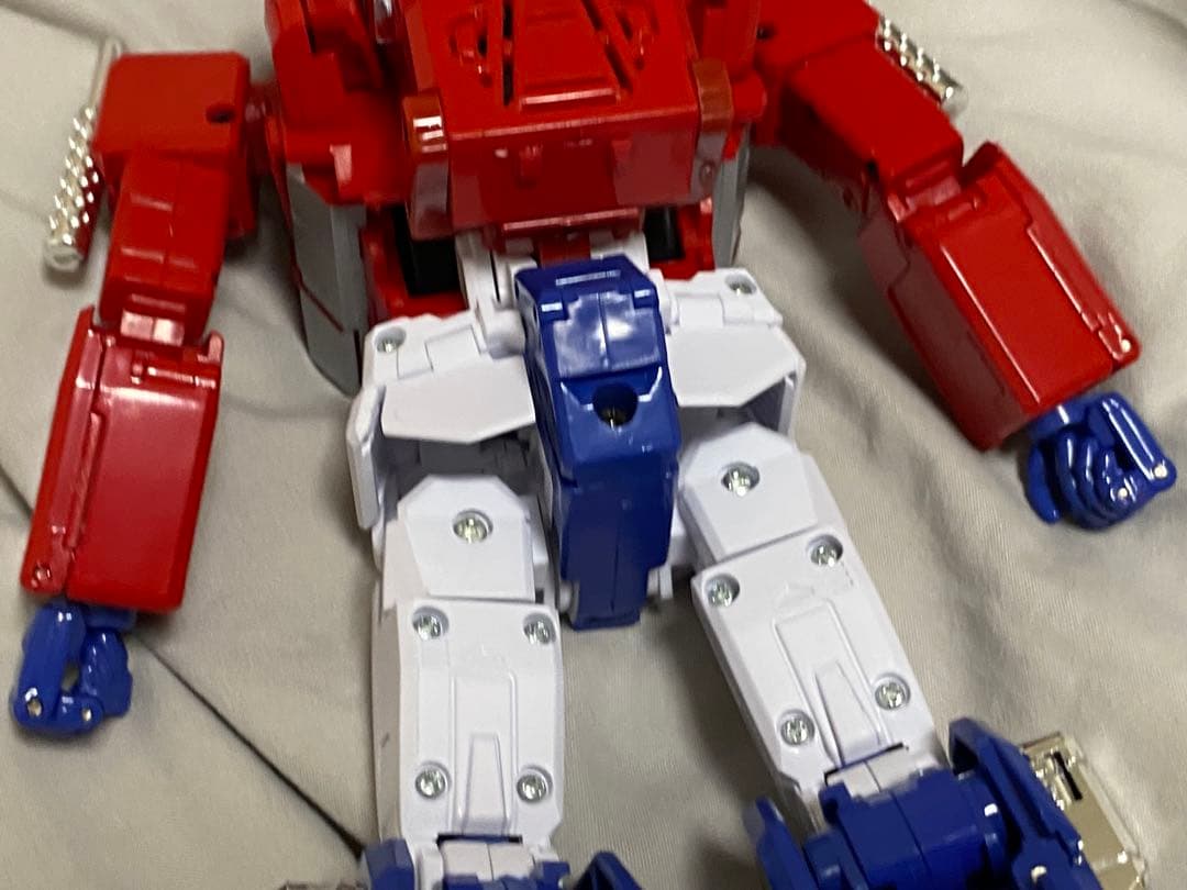 トランスフォーマー マスターピース MP-44 コンボイ Ver.3.0