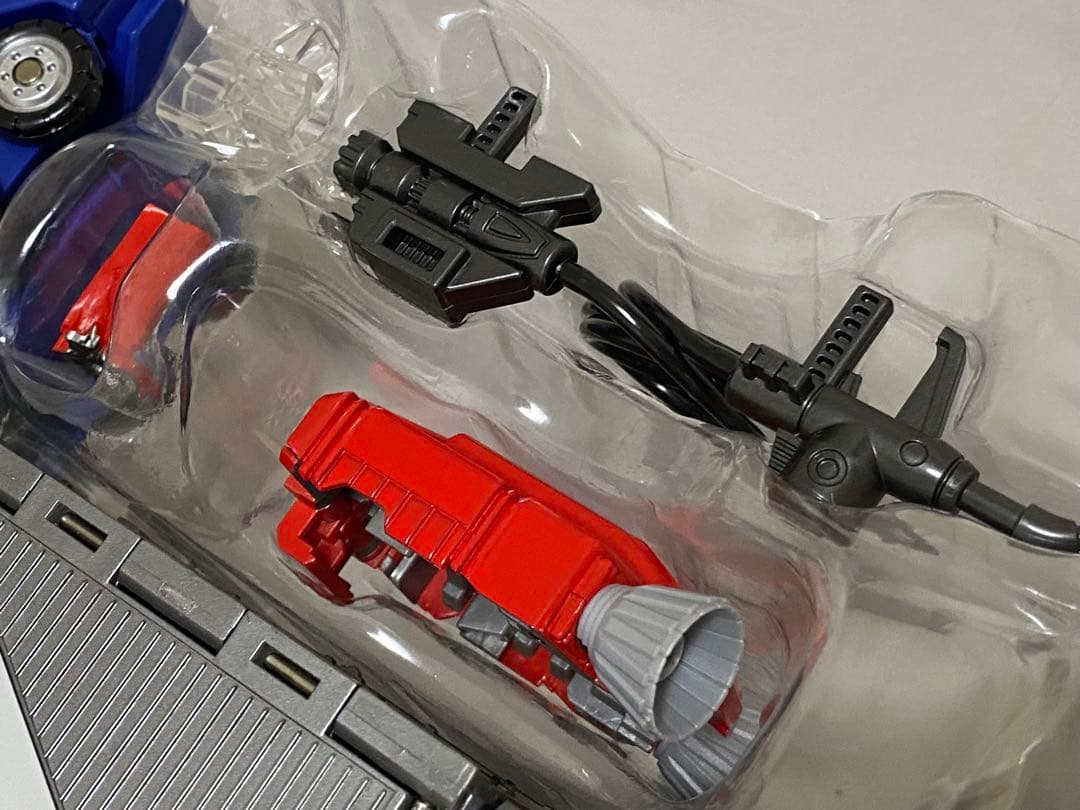 トランスフォーマー マスターピース MP-44 コンボイ Ver.3.0