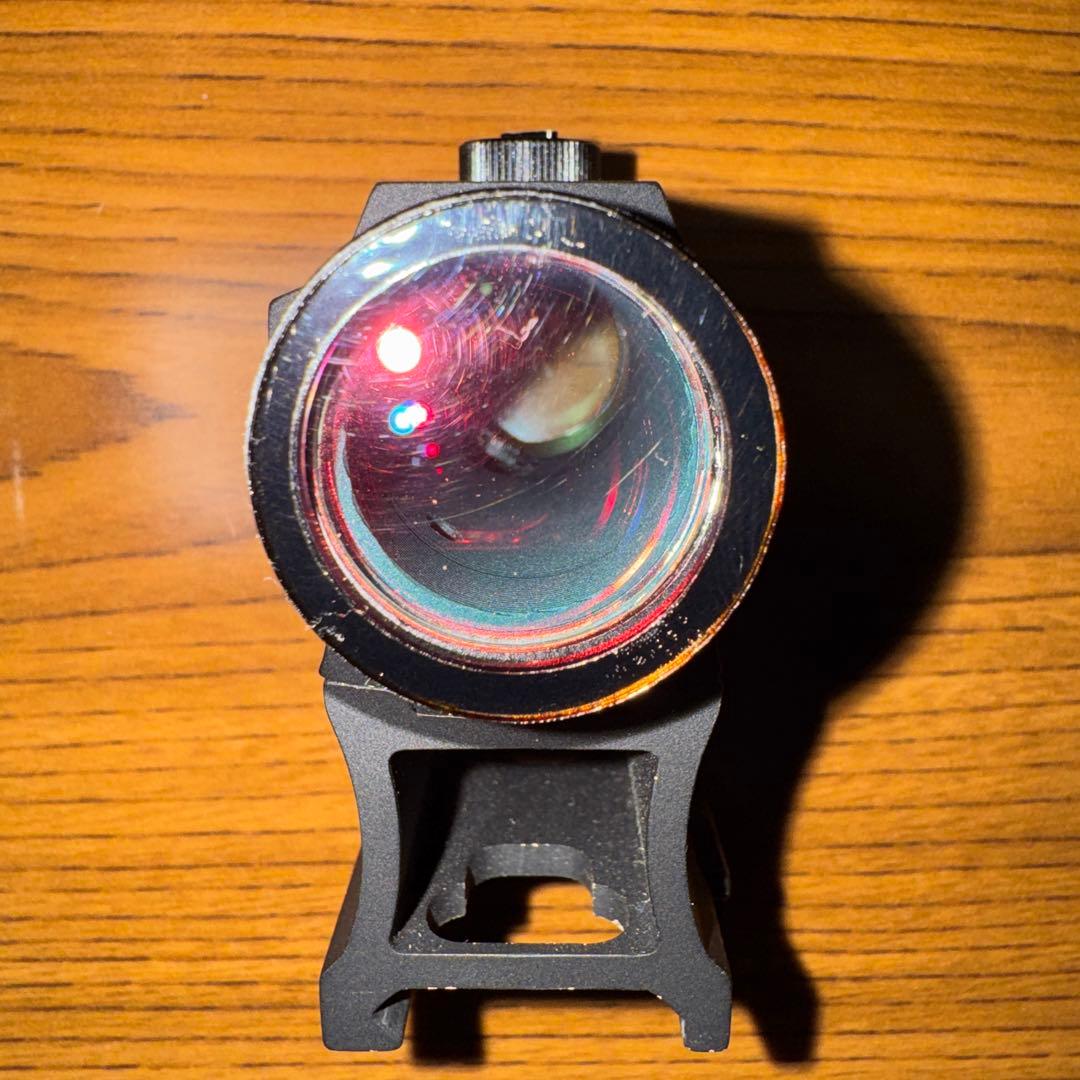 実物 ホロサン HOLOSUN HS403C 2MOA ドットサイト
