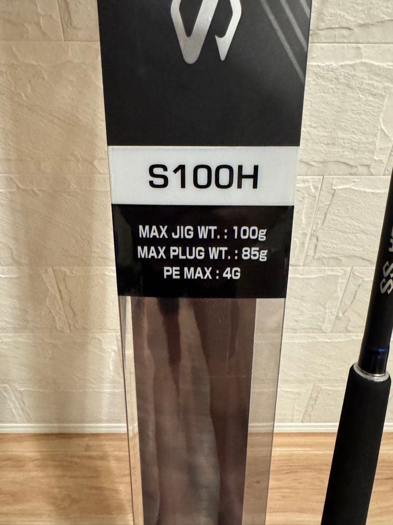 シマノ コルトスナイパー SS S100H