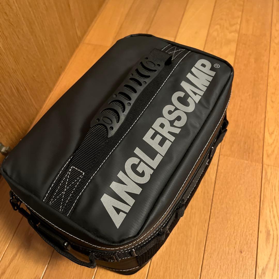 DRT アングラーズキャンプ　ソフトクーラーボックスS 新品未使用