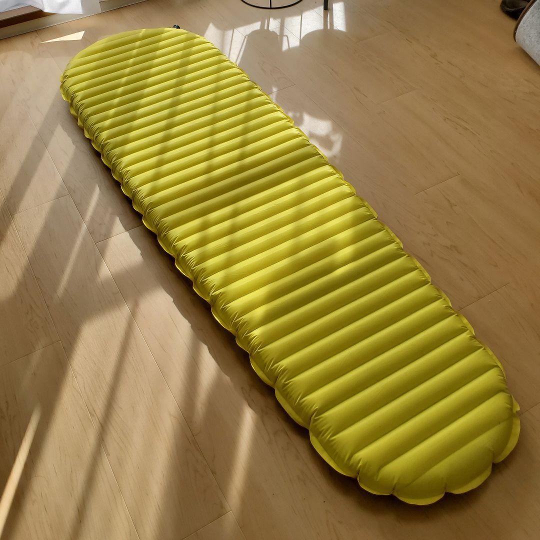 サーマレスト / ネオエアーXライトWR (IR製)