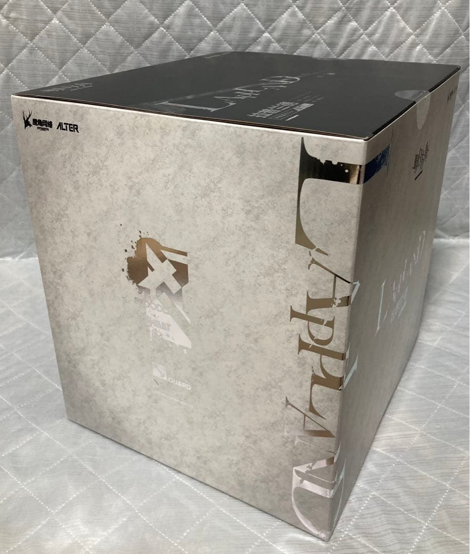 アークナイツ ラップランド 典雅なる凶兆ver. 1/7 スケールフィギュア