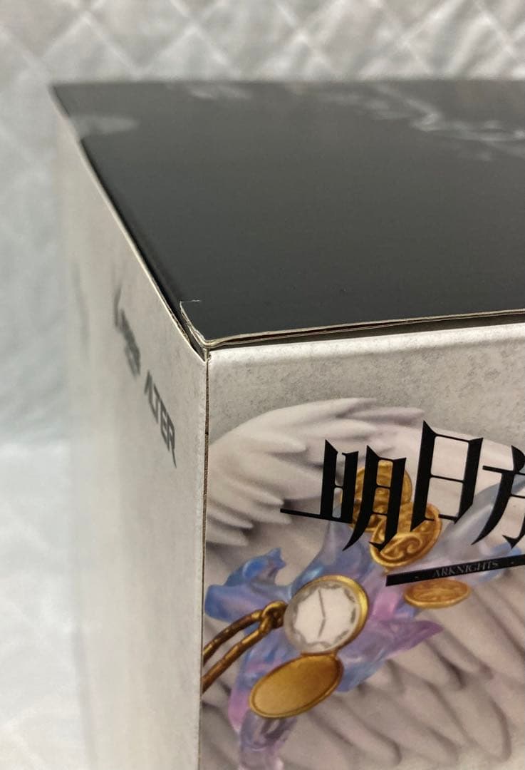 アークナイツ ラップランド 典雅なる凶兆ver. 1/7 スケールフィギュア