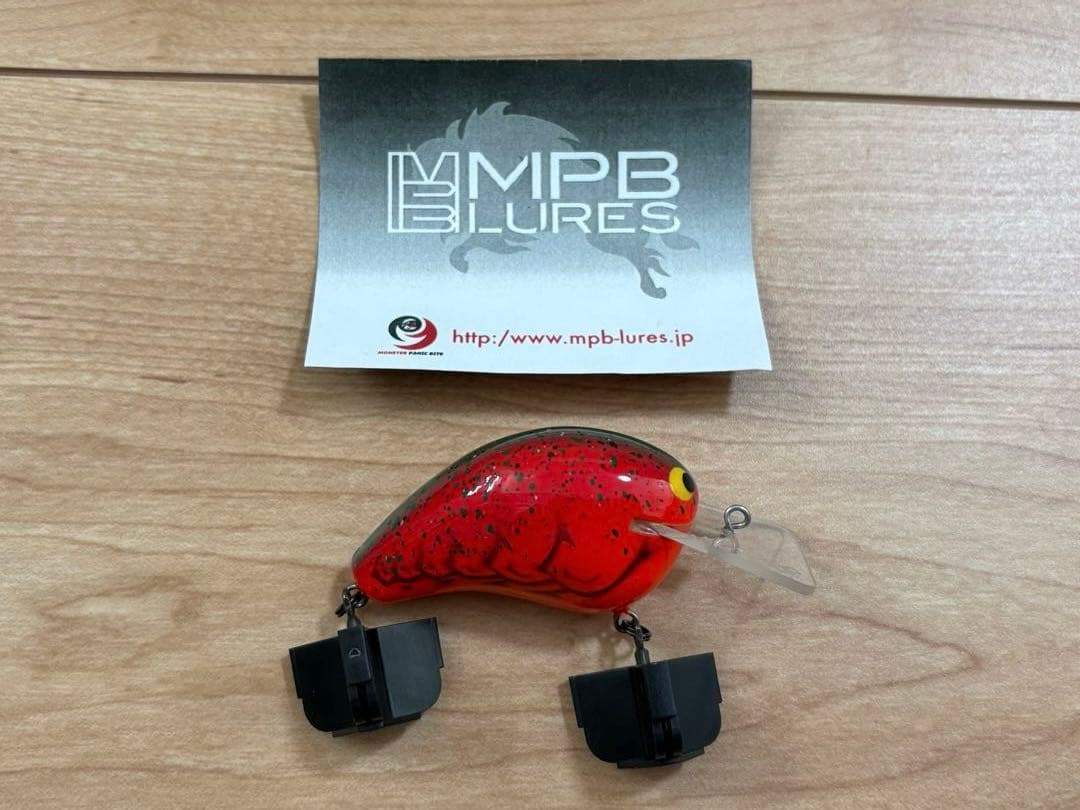 ルアー・フライ MPB LURES WILD BISON MR